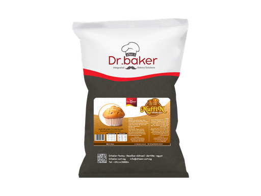 [HSP08] Vanilla Muffin Mix(10Kg)